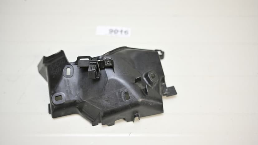 Honda CRF 1100 L Africa Twin 2020 - 2024 Plastic radiator stanga