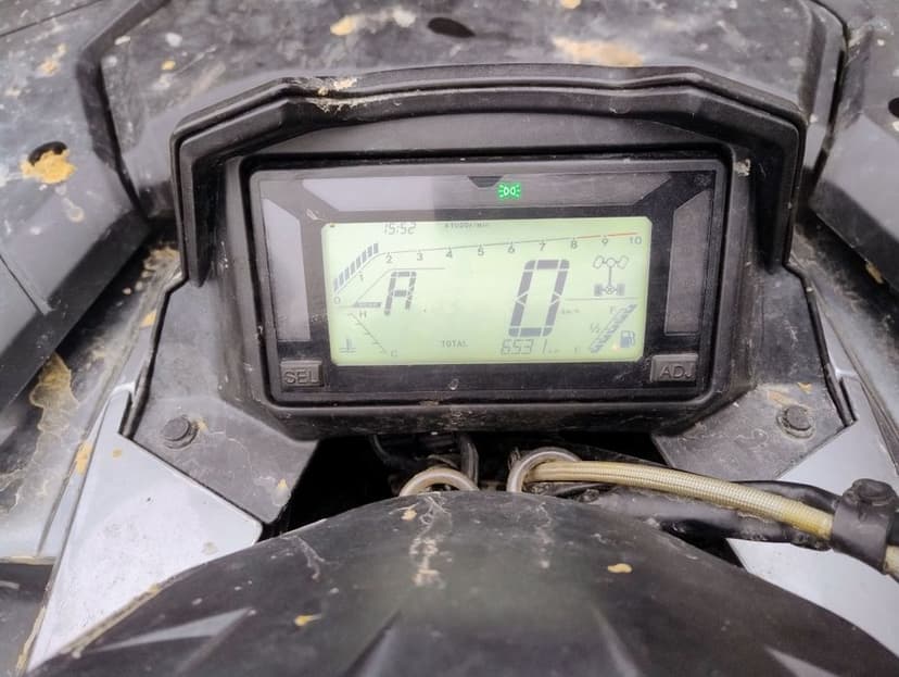 Vând CFMOTO CFORCE 625L Touring EPS Euro5 2023