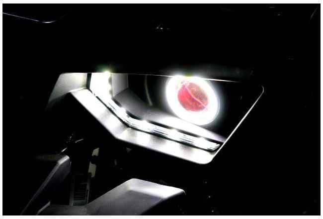 ATV Copii - ASM Racing 009 Rugby XL J8 '25 - 125CC 4T - 1.590 €