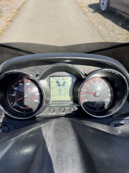 Kymco Downtown 125 i