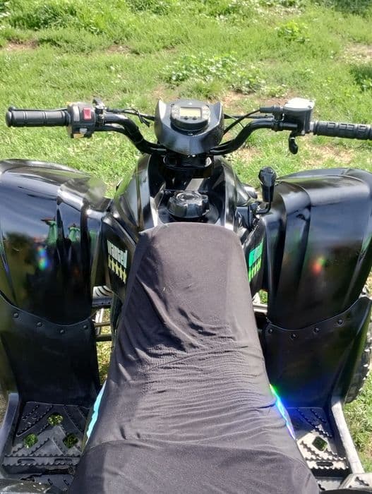 Vând ATV cobra aeon de 250