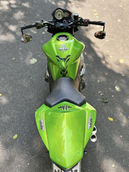 Kawasaki Z750 ABS import Germnaia