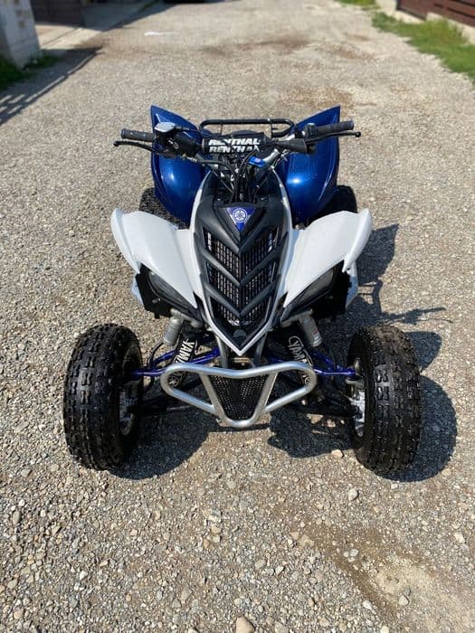Yamaha Raptor 700cm// import Estonia// acte pt inmatriculare