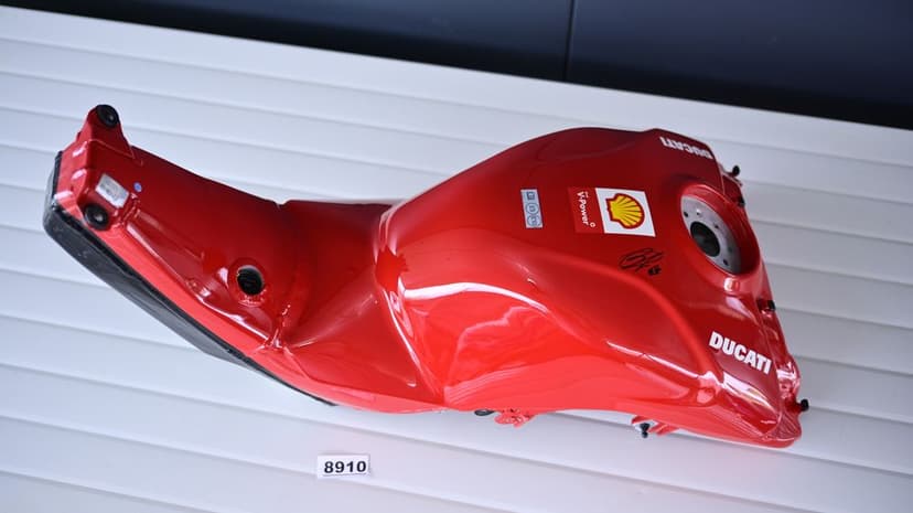 Ducati Panigale V4 2022 2024 Rezervor benzina replica Francesco