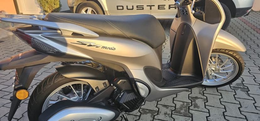 Honda Sh 125. 2021