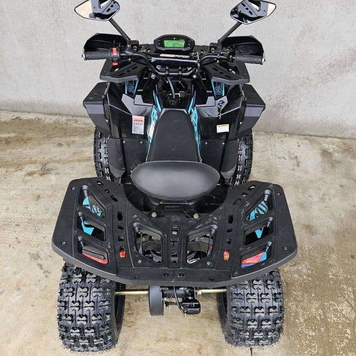 ATV KXD Pro 125cc Defender, D-N-R model NOU