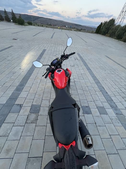 Vand Suzuki GSX-S 125, A1 2024 (16 ani)