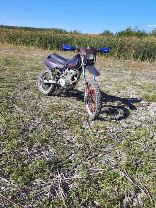 Vand honda cross de 250