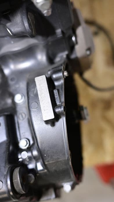 Kawasaki Z1000 R 2014 2020 Motor complet