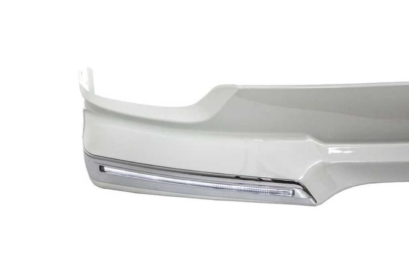 Pachet Exterior Complet Toyota Land Cruiser FJ200 (2015-up)