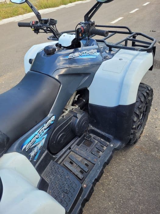 Atv Centhor 800