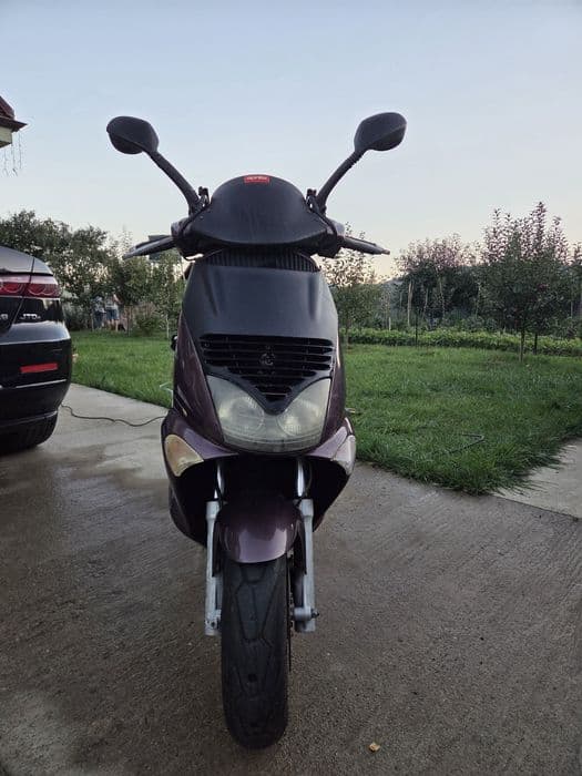 Aprilia Leonardo 150