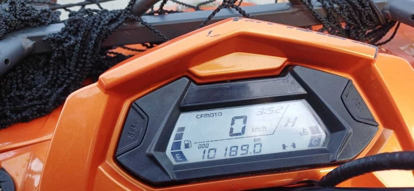 ATV CF MOTO 450L 2019