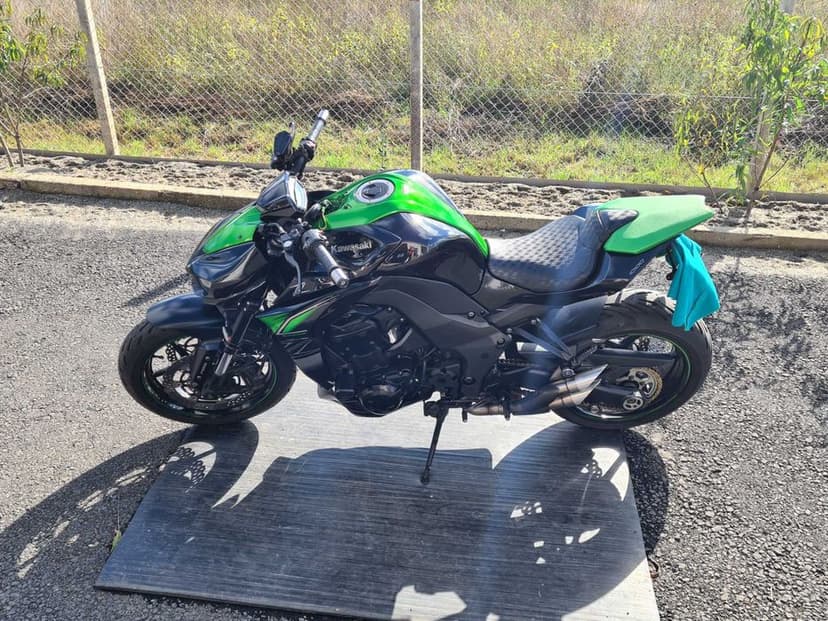 Kawasaki z1000 r 2017 ABS 9000 e