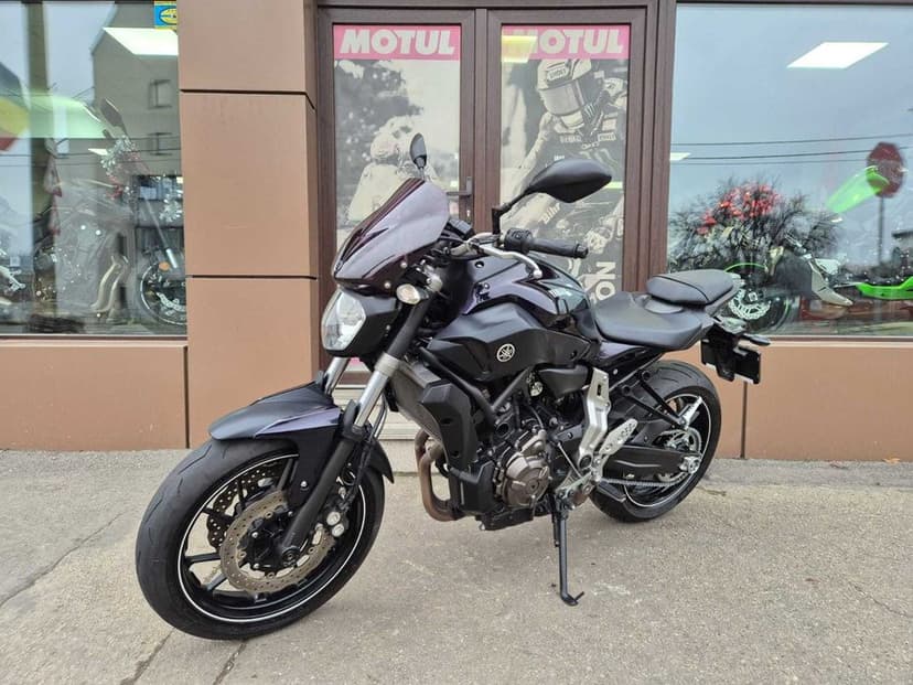 Yamaha MT-07 ABS ~ Garantie ~ Rate directe fara DOBANDA ~