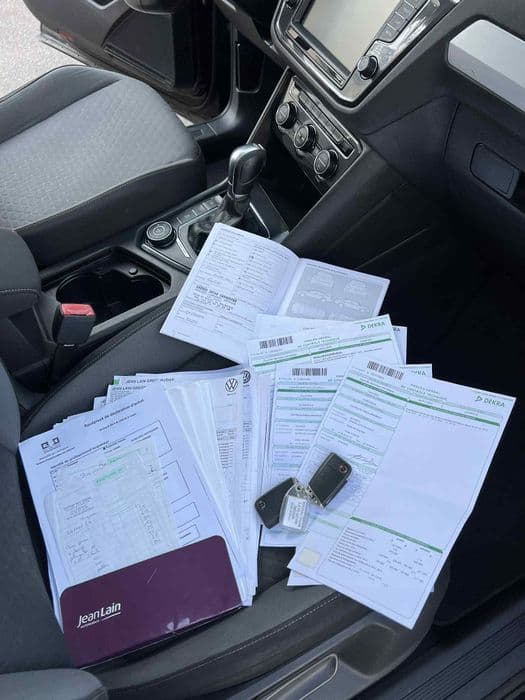 Volkswagen Tiguan 2016 4x4 150 cai