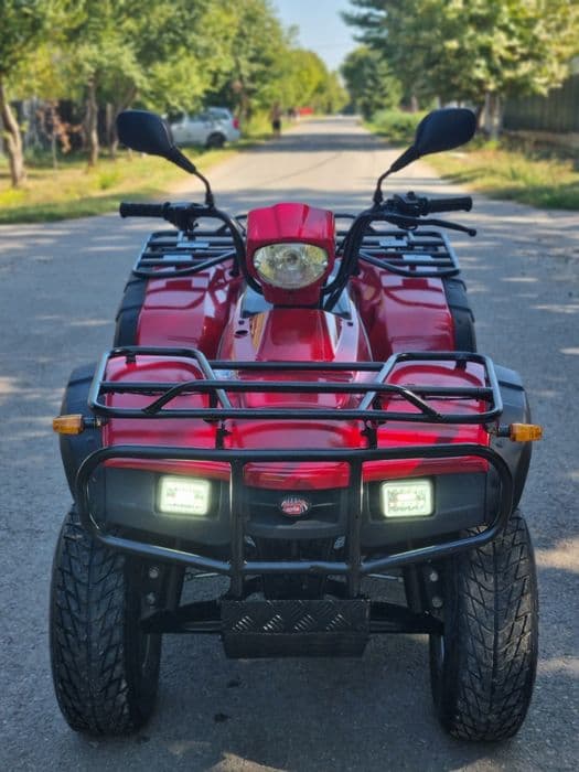 ATV Loncin 250cc Semiautomat