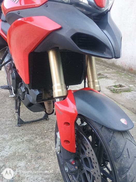 Ducati Multistrada 1200