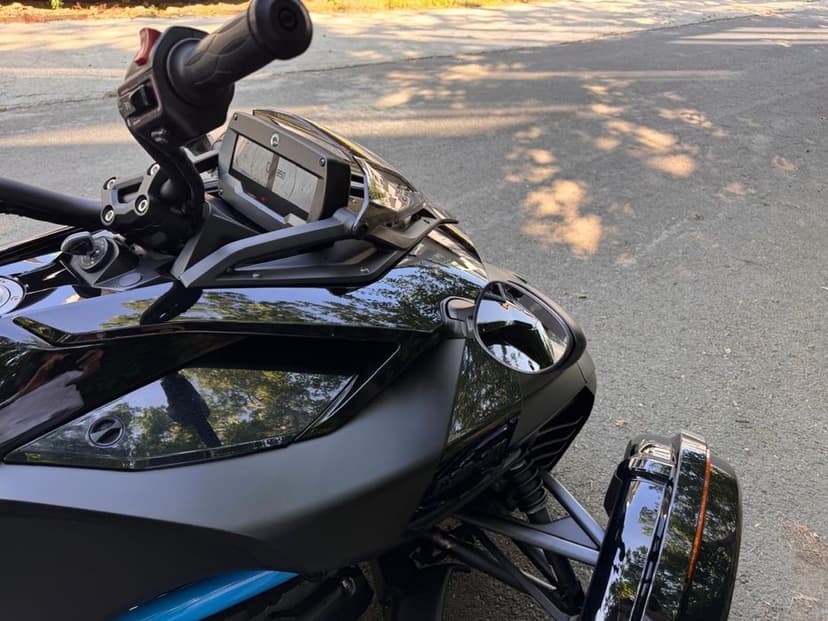Can-Am Spyder f3s 2023
