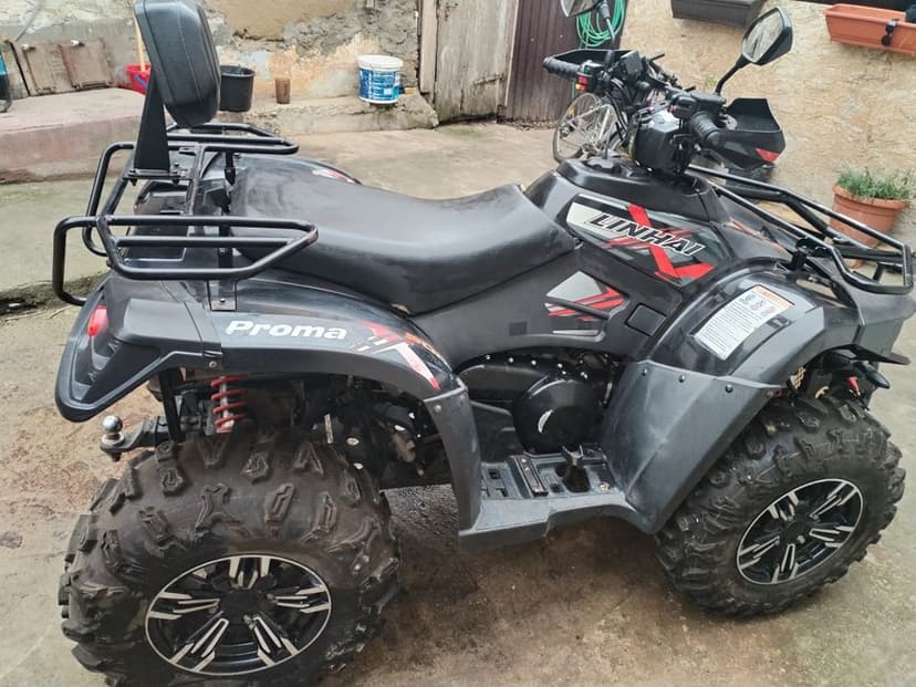 ATV de vînzare foarte bun