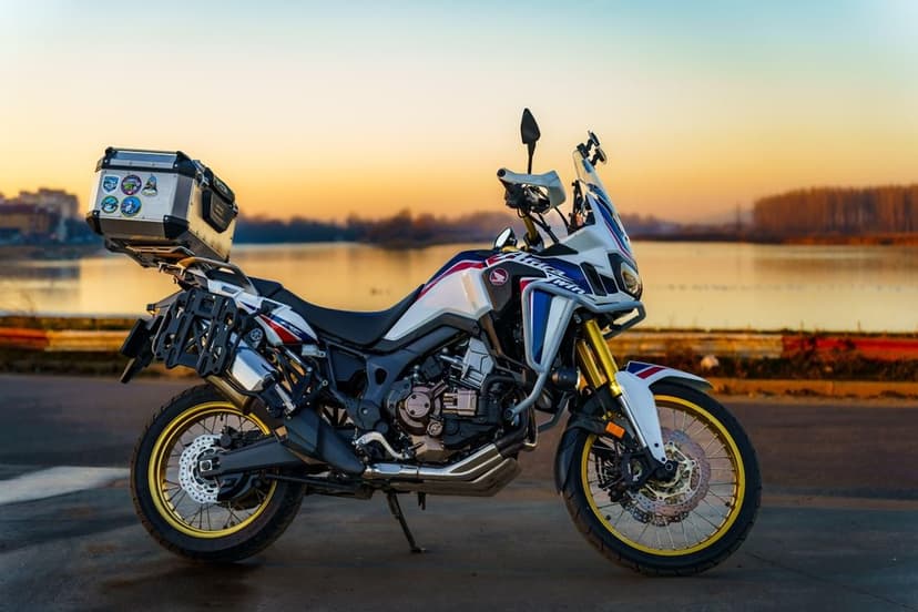 Honda CRF1000 Africa Twin DCT ABS