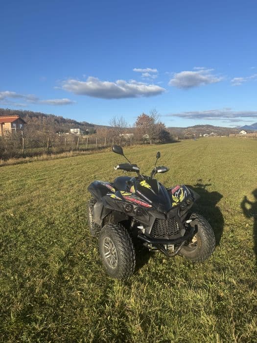 Vand atv masai 750 s ( nu can am, cf moto, linhai)