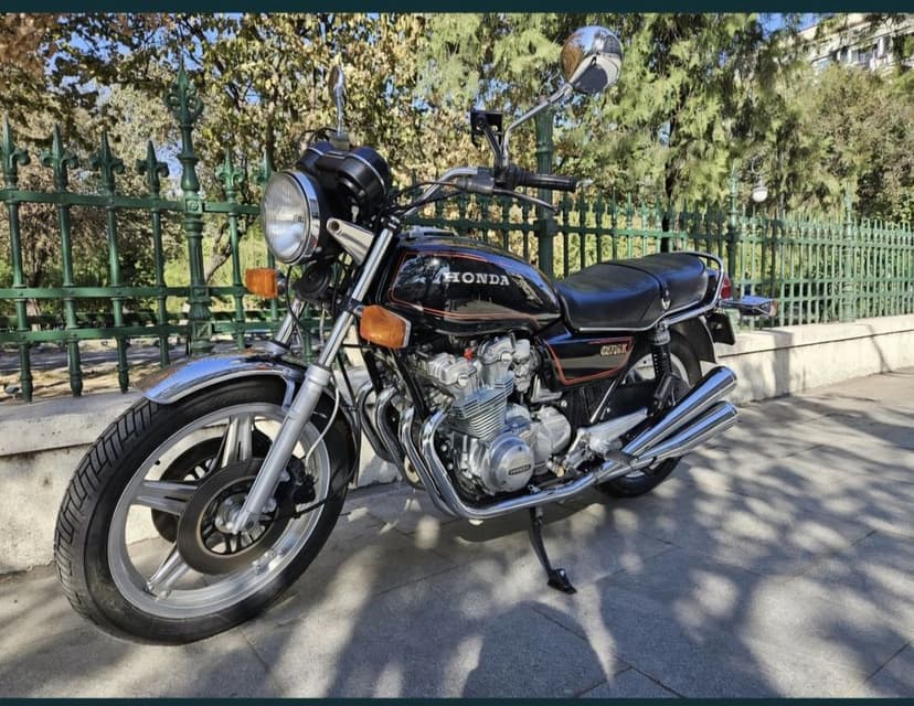 Honda CB 750 KZ 1979