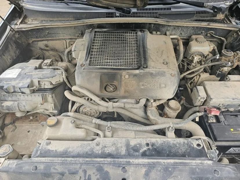 dezmembrez toyota land cruiser j120 an 2007 1kd-ftv 127kw