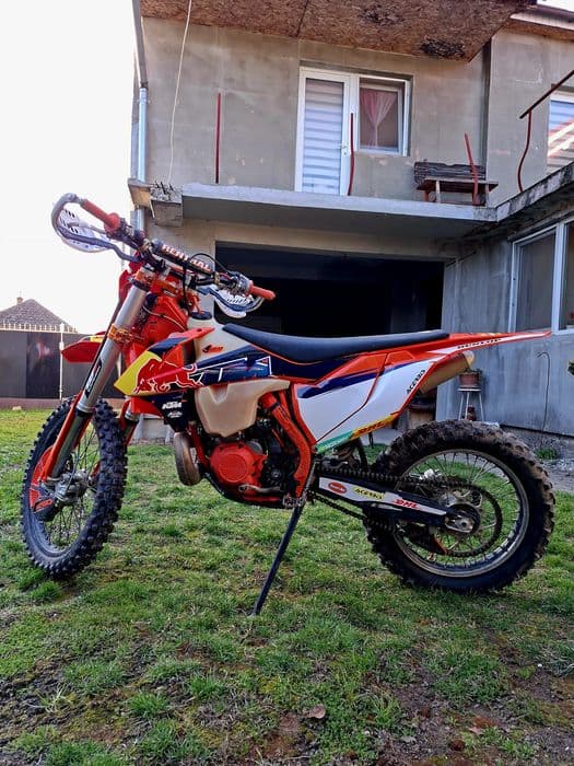 KTM 300 exc Six Days 2017