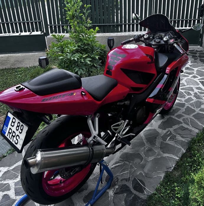 Honda CBR 600 F4I/FS SPORT