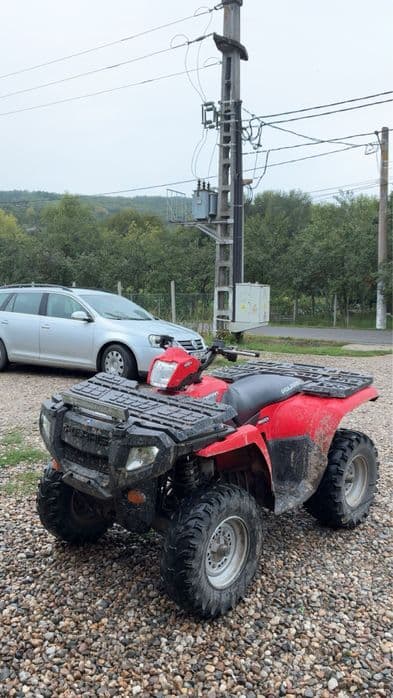 Vand polaris sportsman 500