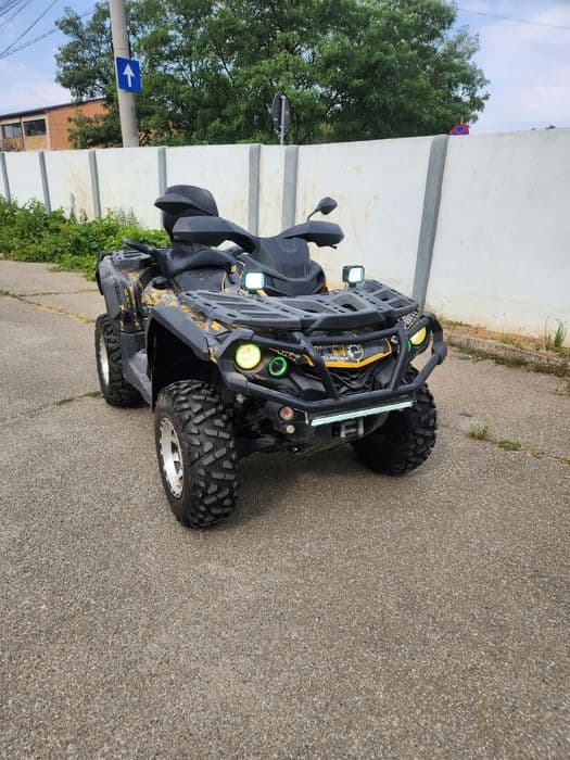 Atv CAN-AM Outlander 1000 max XTP