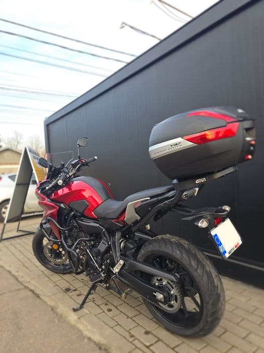 Yamaha MT-07 Tracer 700 (201 7) | A2 | 24.317 km |  Accesorizată