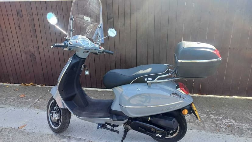Scuter Pablo Bsk