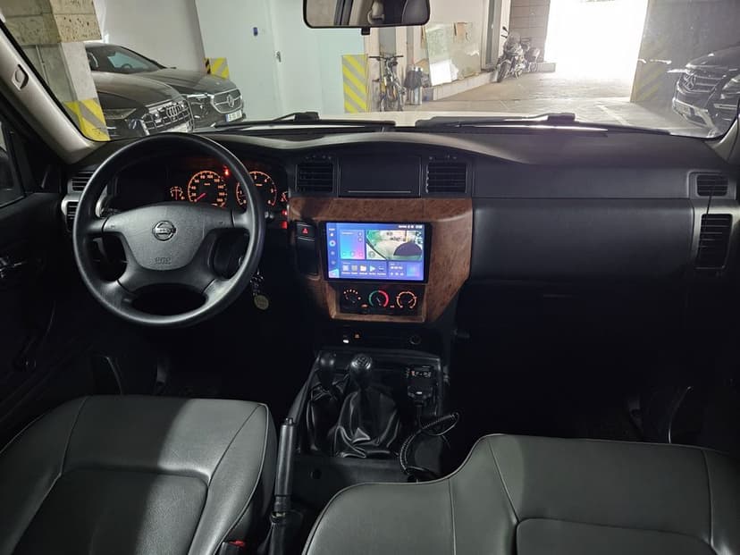 Nissan Patrol 4.2 D - Original Japonia