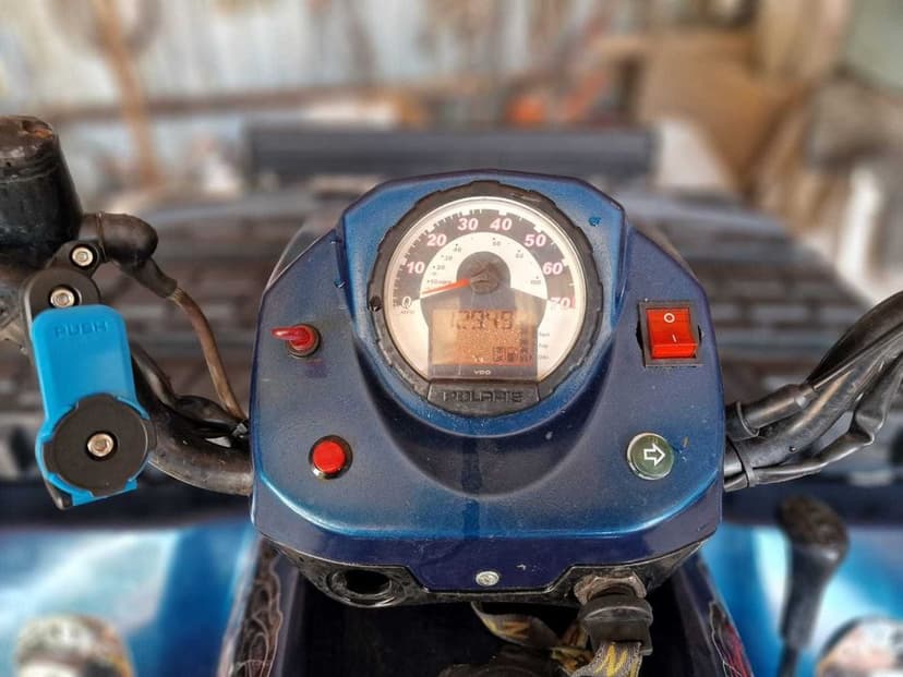 Polaris Sportsman 500 EFI 4x4