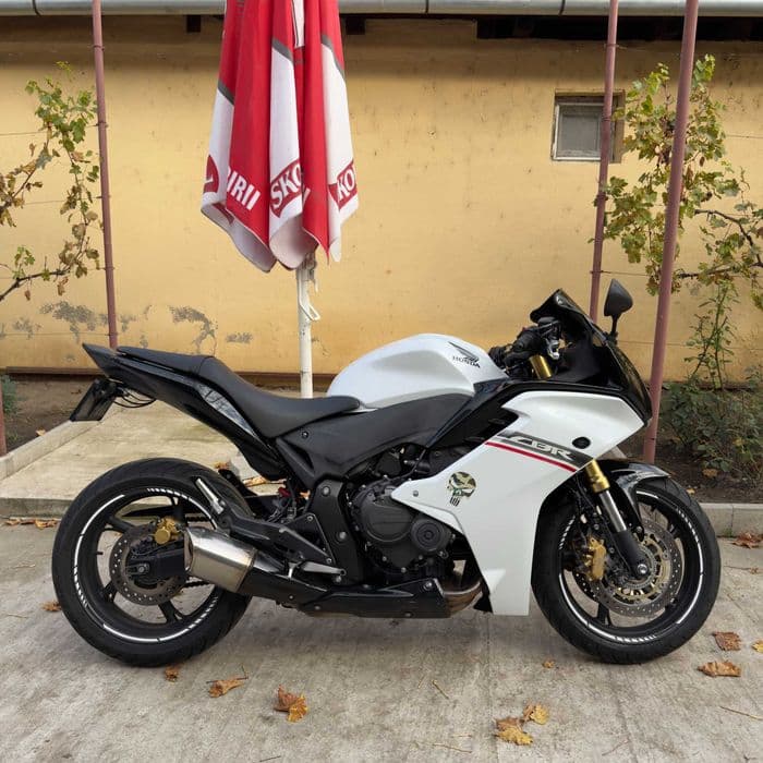 Honda CBR600F PC41 - INJECTIE ABS 2012