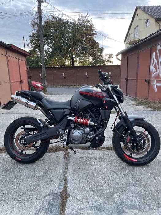 Yamaha mt03 660cc 2011 A2 (kawasaki bmw A susuki honda benelli cfmoto
