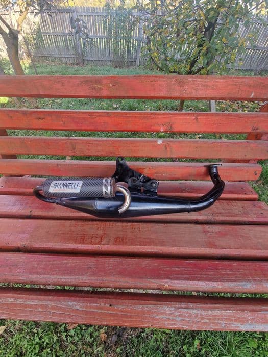 Vând tobă scuter sport