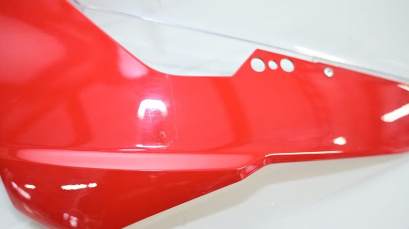 Ducati Panigale V4 2018 2019 Carena faruri cu parbriz