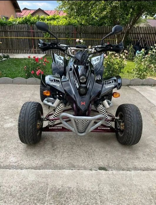 Vând ATV shyneray