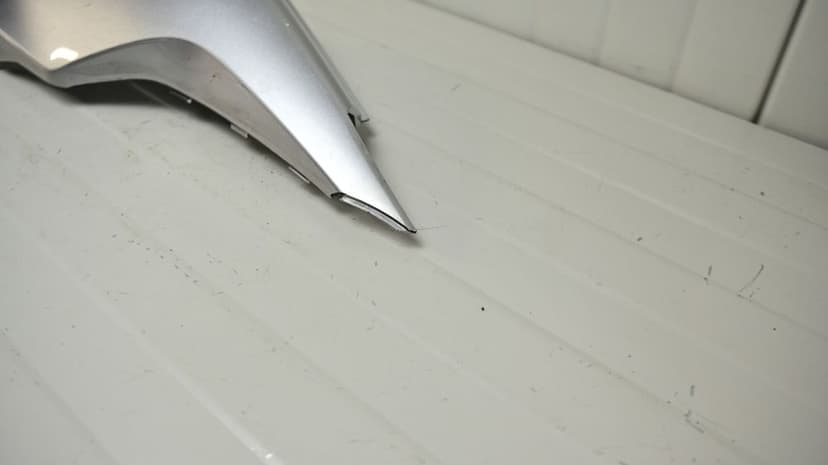 Honda VFR1200F 2010 Carena codita spate stanga