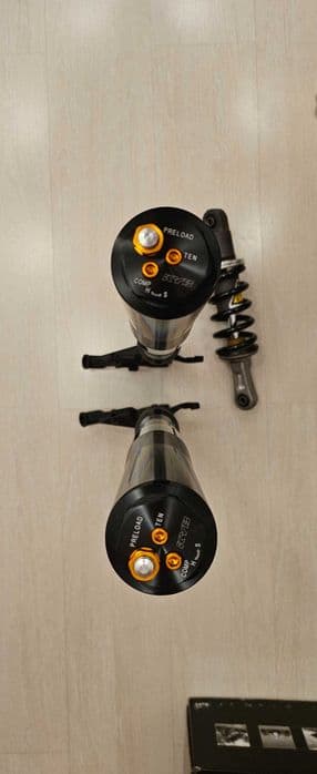 Suspensie fata + spate yamaha r1/mt-10 22-24
