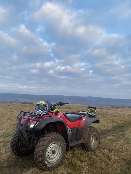 ATV HONDA rancher 400cc  4x4