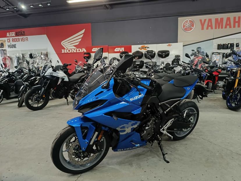 Suzuki GSX-8R M5 2025 - nou - 0 km - Suzuki Constanta by EST BIKE