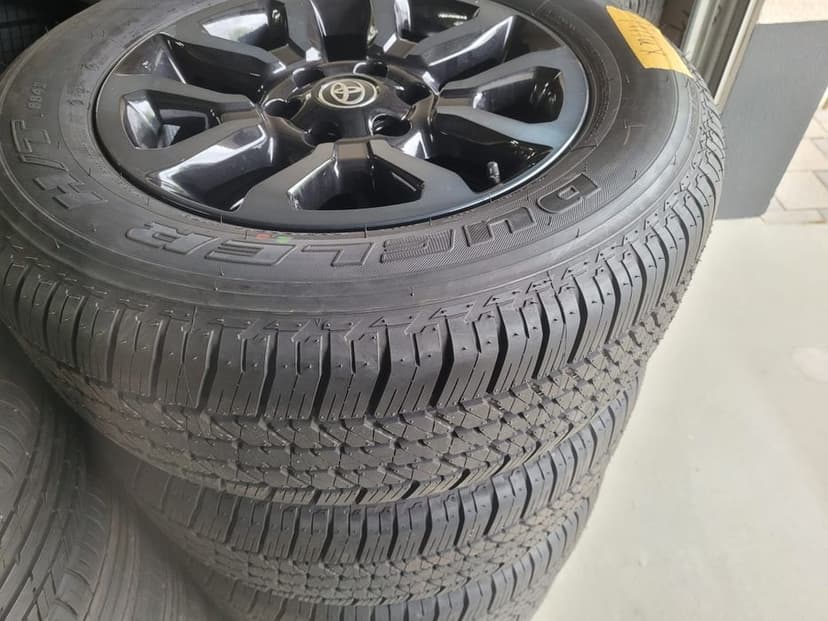 Arcuri Amortizoare Noi Originale Toyota Hilux