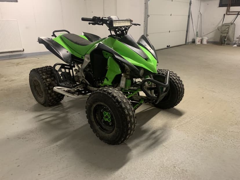 Kawasaki KFX 450R