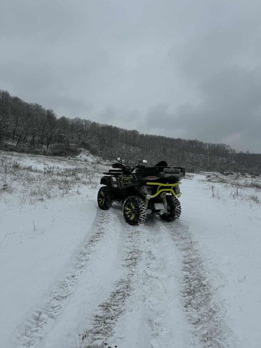 Vând Atv Tgb 1000