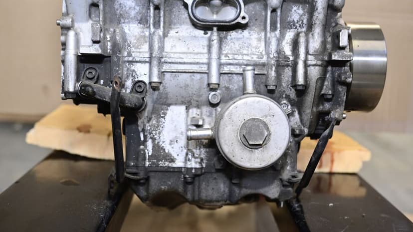 Motor Propulsor Yamaha FZ6 2004 - 2009