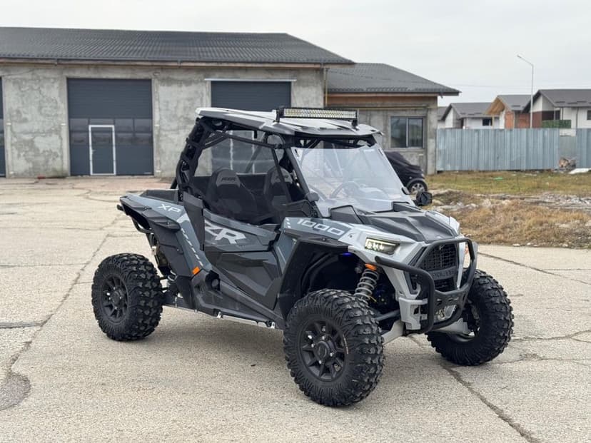 ***Polaris Rzr1000xp 2022 scut troliu parbriz variante auto***